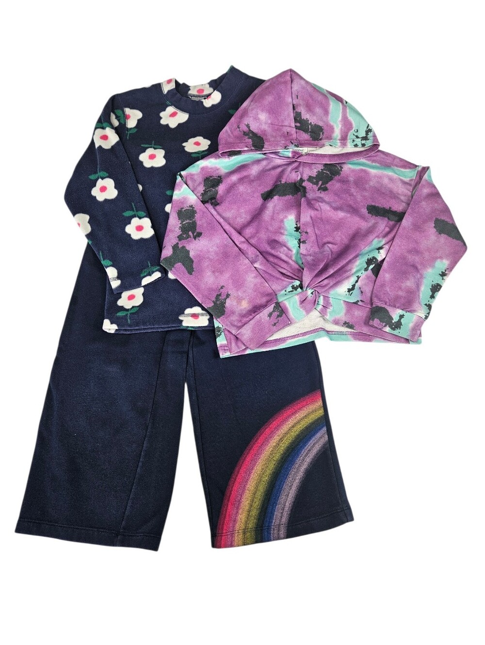 Bundle Of Girls Cold Weather Clothes Size 6/7
